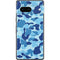 Light Blue Street Camo Pixel Skins
